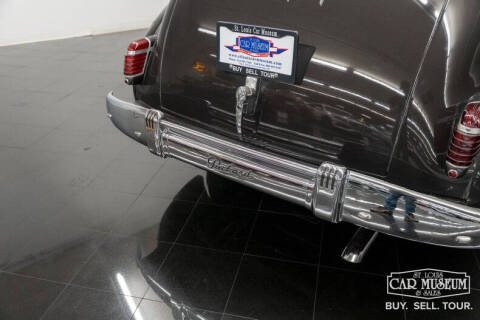 1941 Packard Super Eight