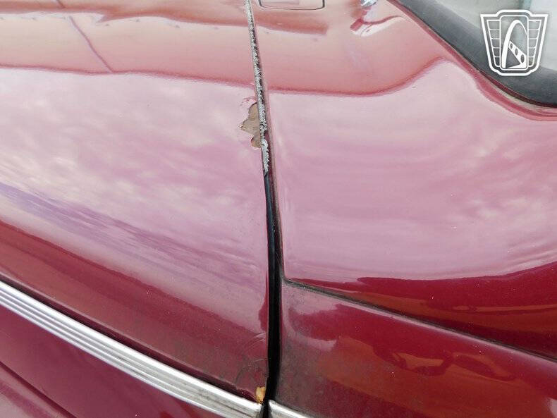 1941 Ford Super Deluxe