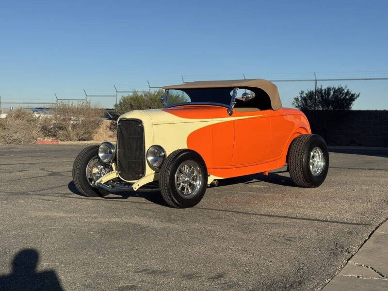 1932 Ford Highboy