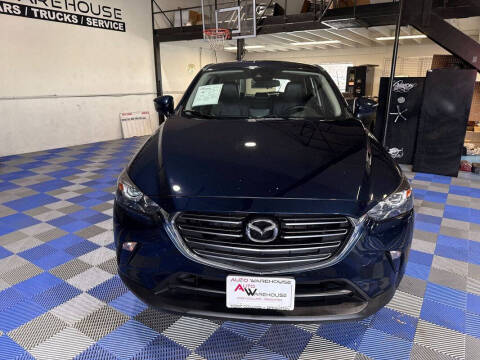 2019 Mazda CX-3 Touring