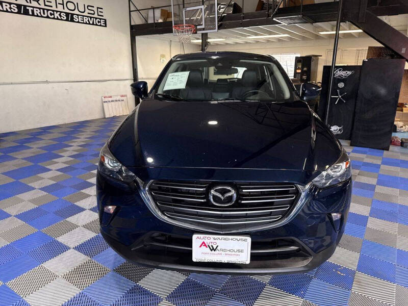 2019 Mazda CX-3 Touring