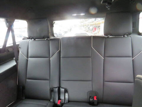 2024 Cadillac Escalade ESV Premium Luxury