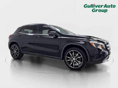 2017 Mercedes-Benz GLA GLA 250