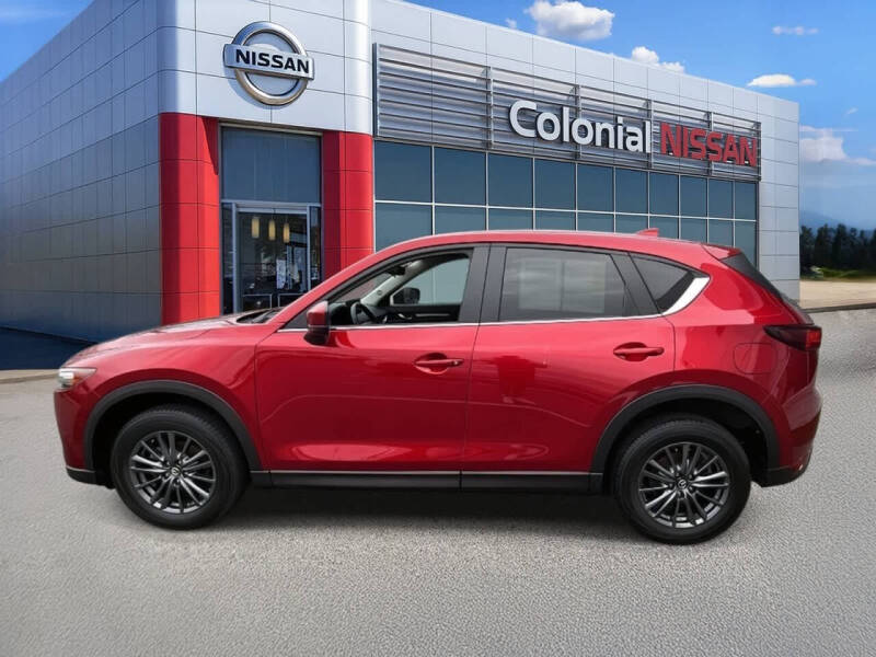 2021 Mazda CX-5 Touring