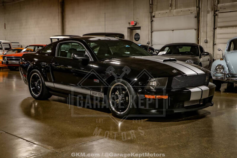 2007 Ford Mustang GT Deluxe