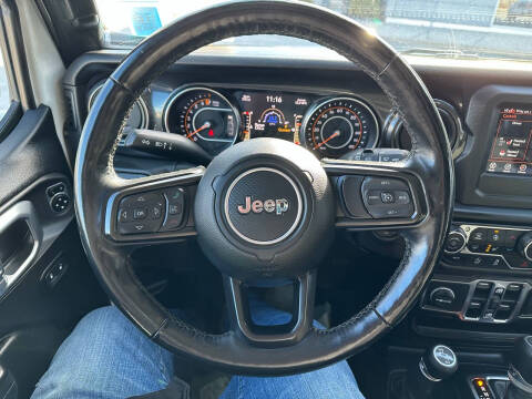 2020 Jeep Wrangler Unlimited Altitude