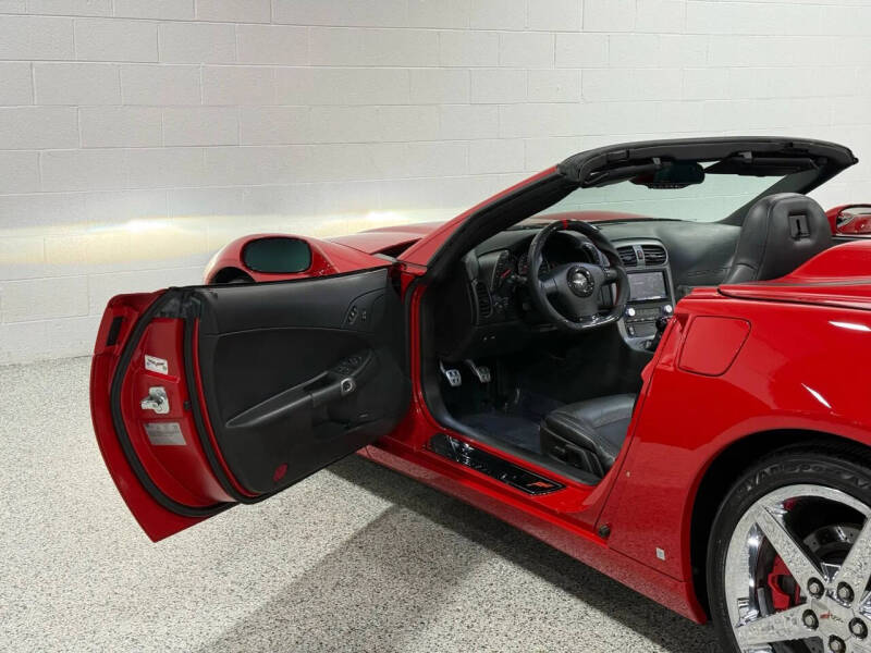 2007 Chevrolet Corvette