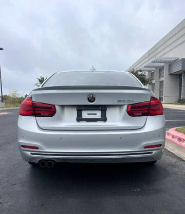 2016 BMW 3 Series 328i