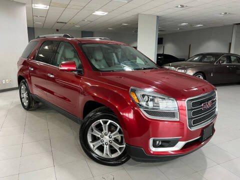 2014 GMC Acadia for sale at Auto Mall of Springfield in Springfield IL