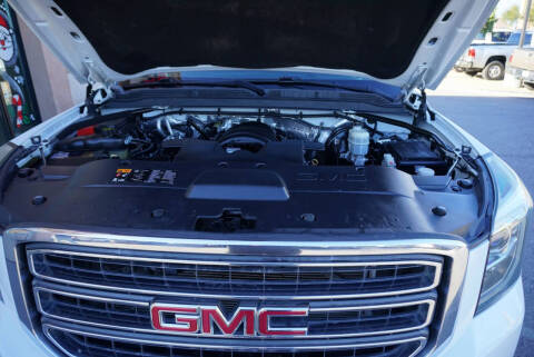 2016 GMC Yukon XL SLT