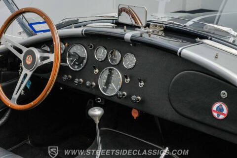 1967 Shelby Cobra