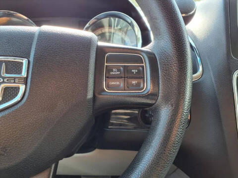 2015 Dodge Grand Caravan