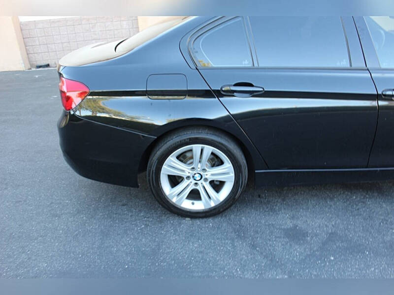 2016 BMW 3 Series 328i