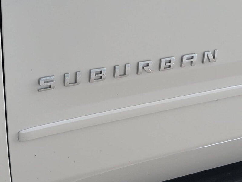 2020 Chevrolet Suburban Premier