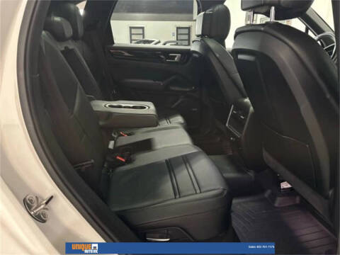 2020 Porsche Cayenne