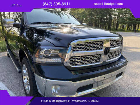 2015 RAM 1500 for sale at Route 41 Budget Auto in Wadsworth IL