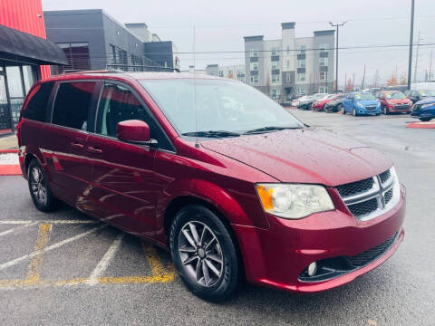 2017 Dodge Grand Caravan SXT