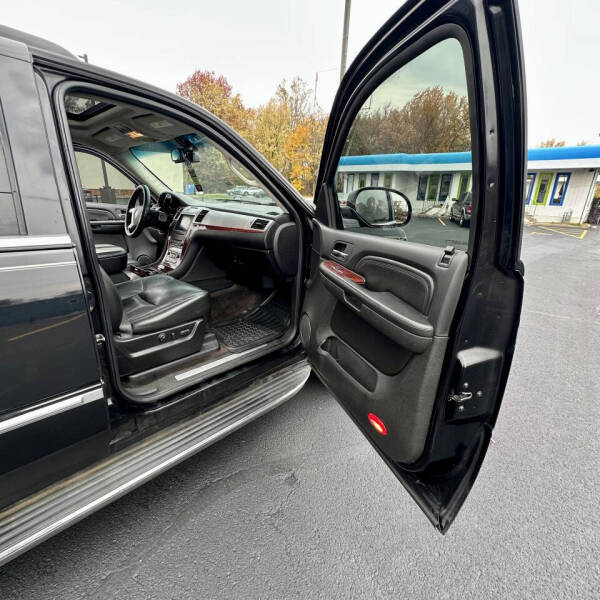 2008 Cadillac Escalade ESV