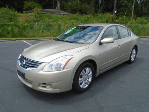 2010 Nissan Altima