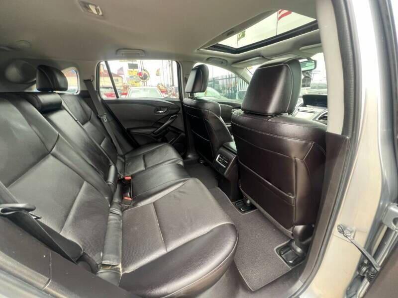 2017 Acura RDX w/Tech