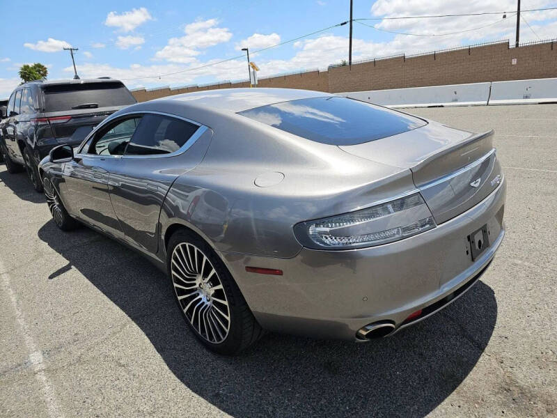 2015 Aston Martin Rapide S