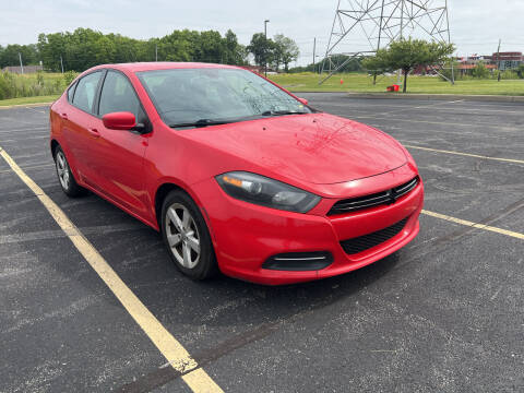 2016 Dodge Dart for sale at Indy West Motors Inc. in Indianapolis IN