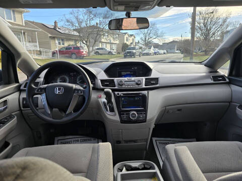 2015 Honda Odyssey EX