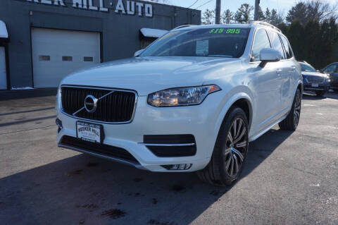 2016 Volvo XC90 T6 Momentum