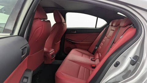 2022 Lexus IS 350 F SPORT