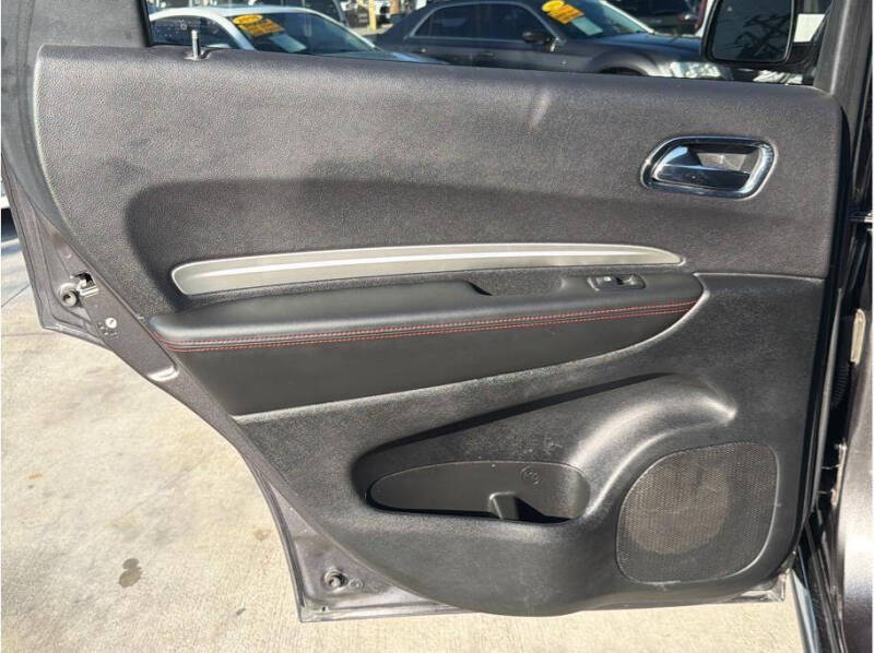 2014 Dodge Durango R/T