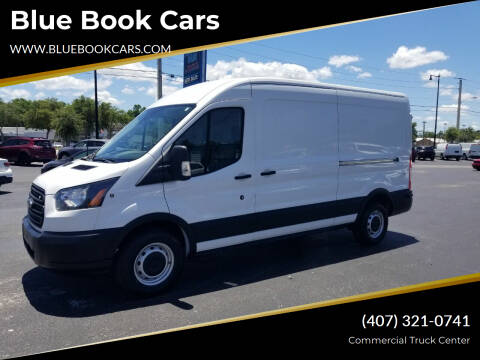 2019 Ford Transit for sale at Blue Book Cars in Sanford FL