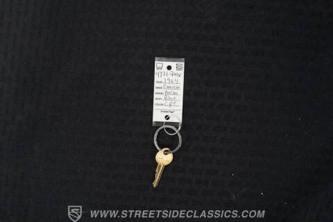 1964 Chevrolet Malibu