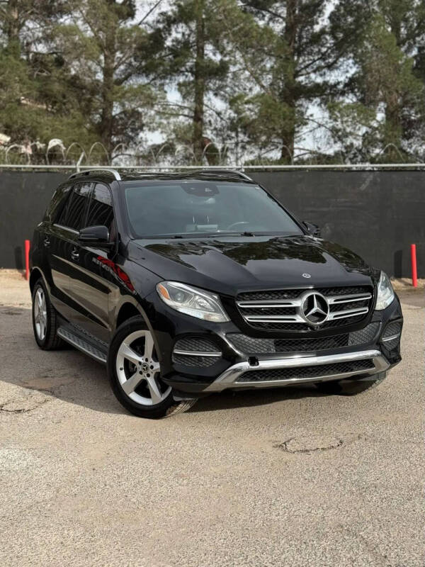 2018 Mercedes-Benz GLE GLE 350