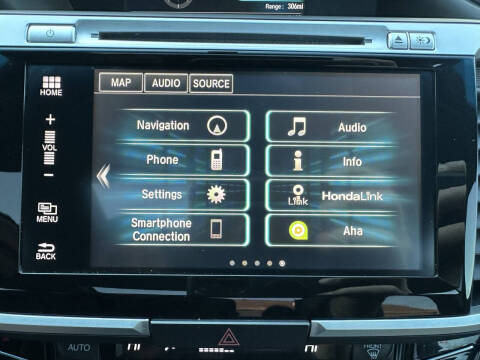 2016 Honda Accord EX-L