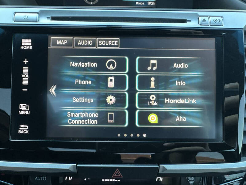 2016 Honda Accord EX-L