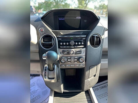 2013 Honda Pilot EX-L