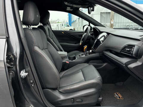 2024 Subaru Outback Wilderness