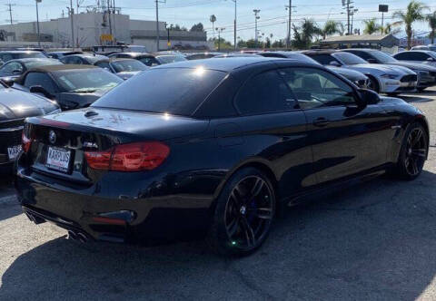 2017 BMW M4