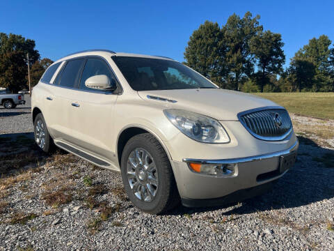 2011 Buick Enclave for sale at Ridgeways Auto Sales - Buy Here Pay Here in West Frankfort IL