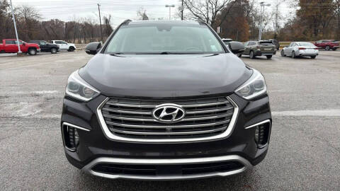 2017 Hyundai Santa Fe
