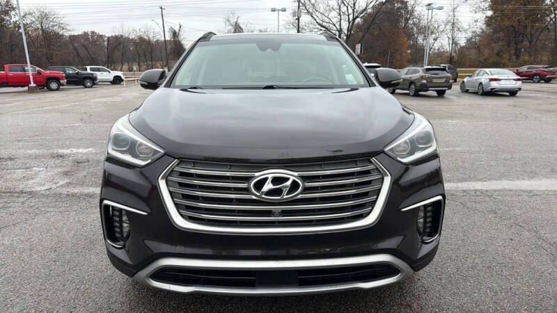 2017 Hyundai Santa Fe