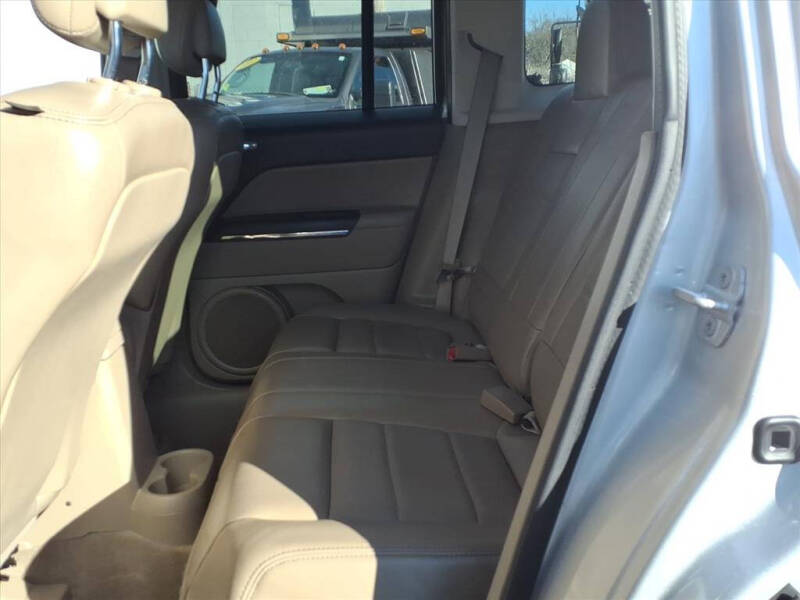 2014 Jeep Patriot Limited