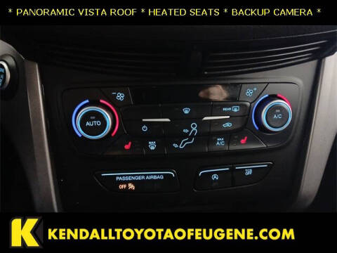 2019 Ford Escape SEL