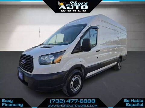 2017 Ford Transit for sale at Shore Auto World in Brick NJ