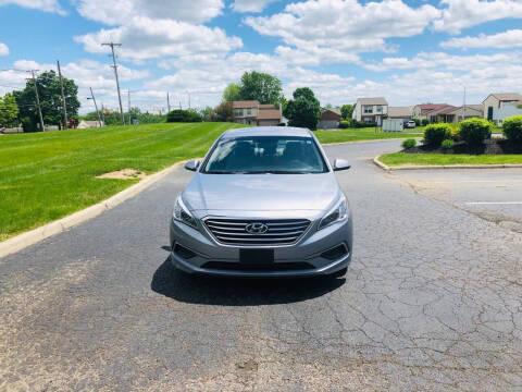 2016 Hyundai Sonata for sale at Lido Auto Sales in Columbus OH