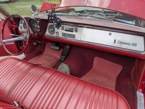 1965 Oldsmobile Eighty-Eight