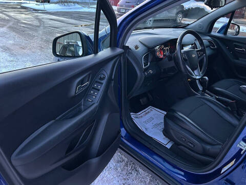 2017 Chevrolet Trax LT