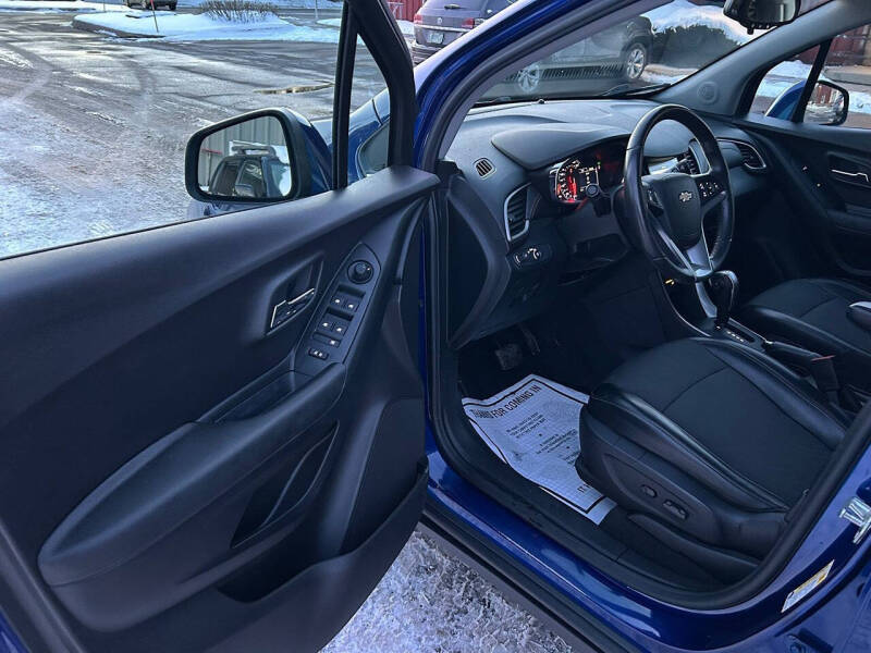 2017 Chevrolet Trax LT