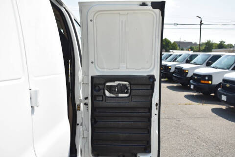 2014 Chevrolet Express 3500