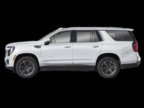 2025 GMC Yukon Elevation
